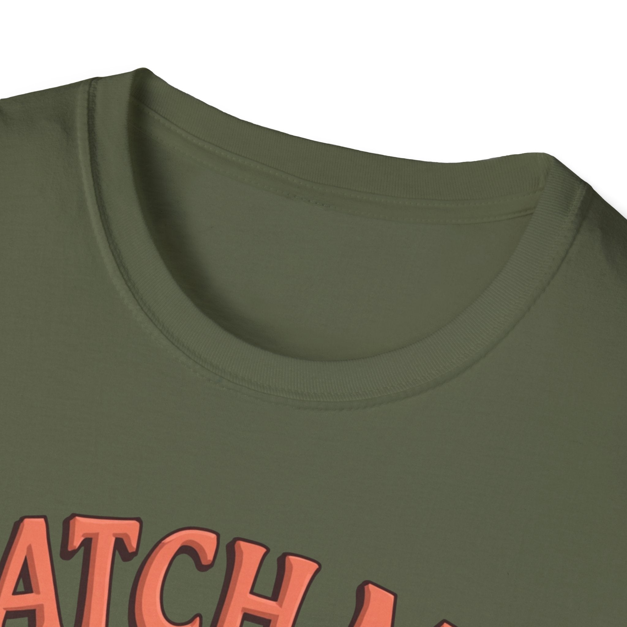 Catch Me By the Racks – Squat Spot Edition T-Shirt