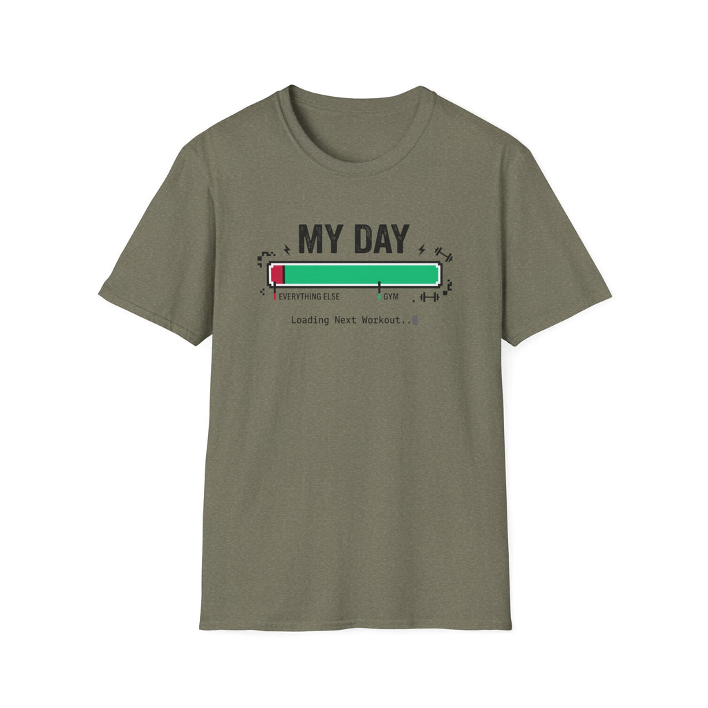 My day - gym T-Shirt