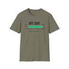My day - gym T-Shirt