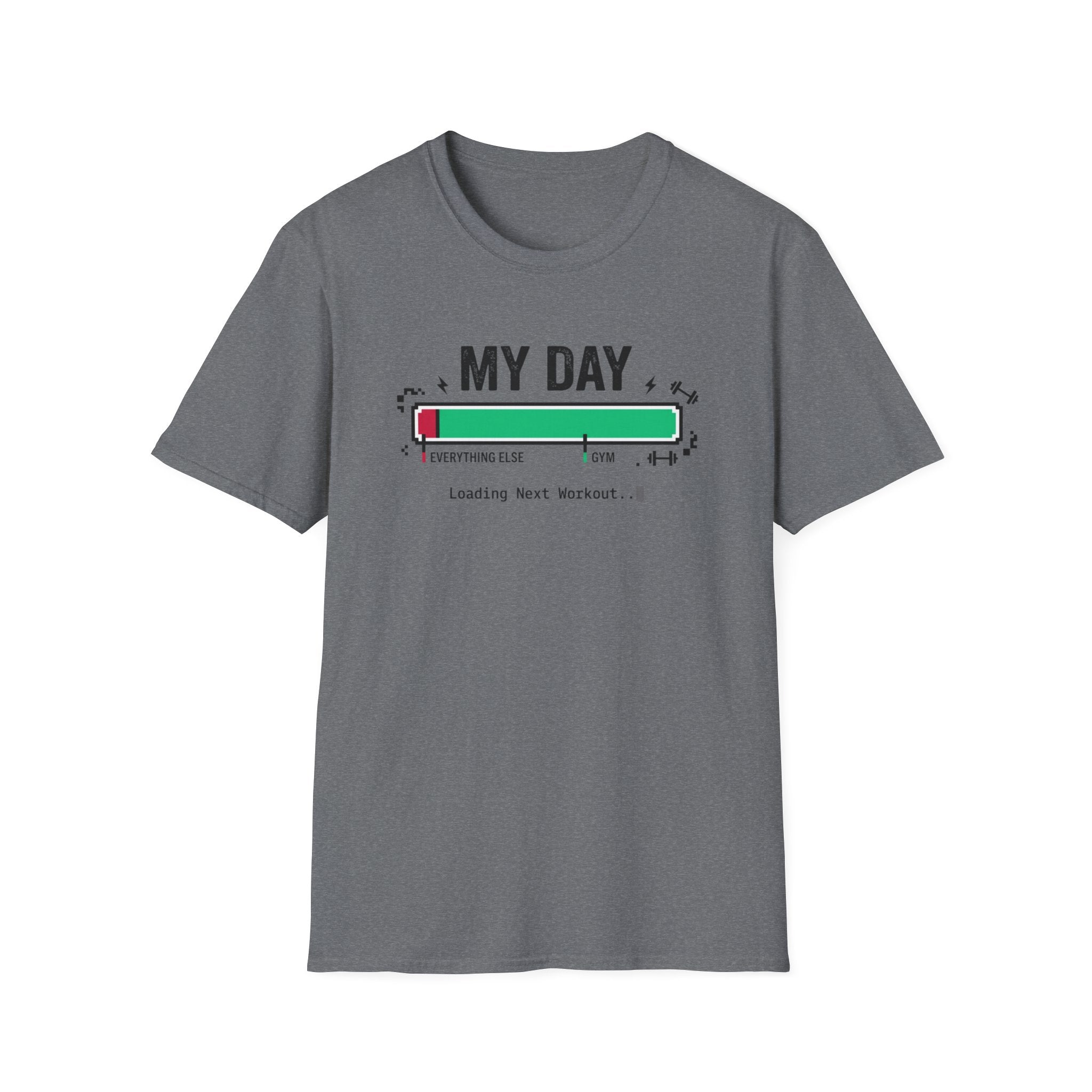 My day - gym T-Shirt