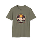 Push past yesterday T-Shirt