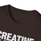 Creatine Loading – Strength +10 / Patience: 0% T-Shirt