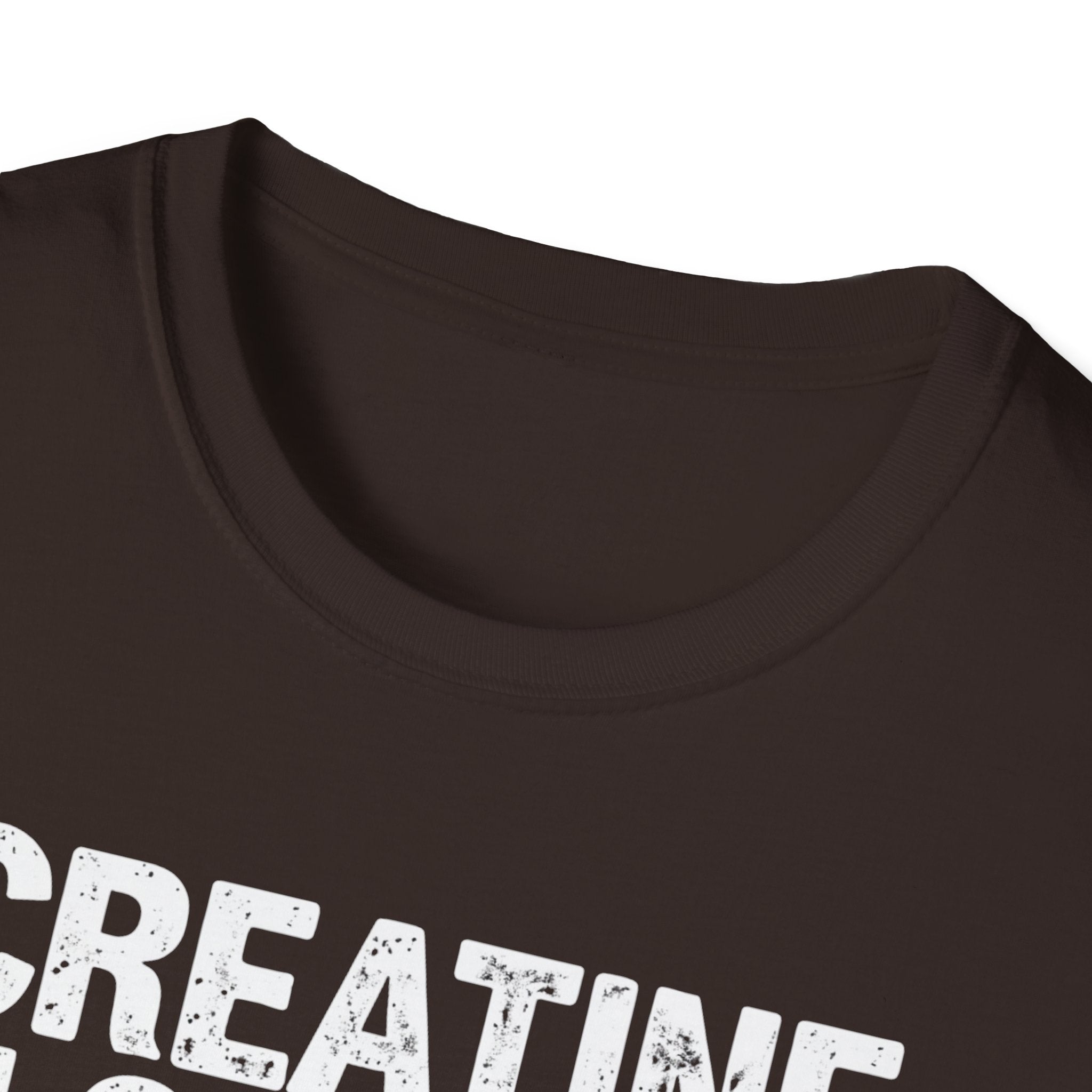 Creatine Loading – Strength +10 / Patience: 0% T-Shirt