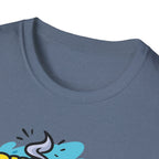 Running on Caffeine & PRs T-Shirt