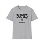 Burpees Build Character T-Shirt