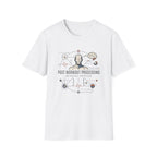 Post workout processing - Minimalistic T-Shirt