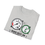 Runs best in barbells T-Shirt