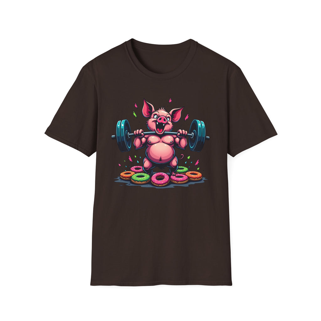 Hog Wild for Gains T-Shirt