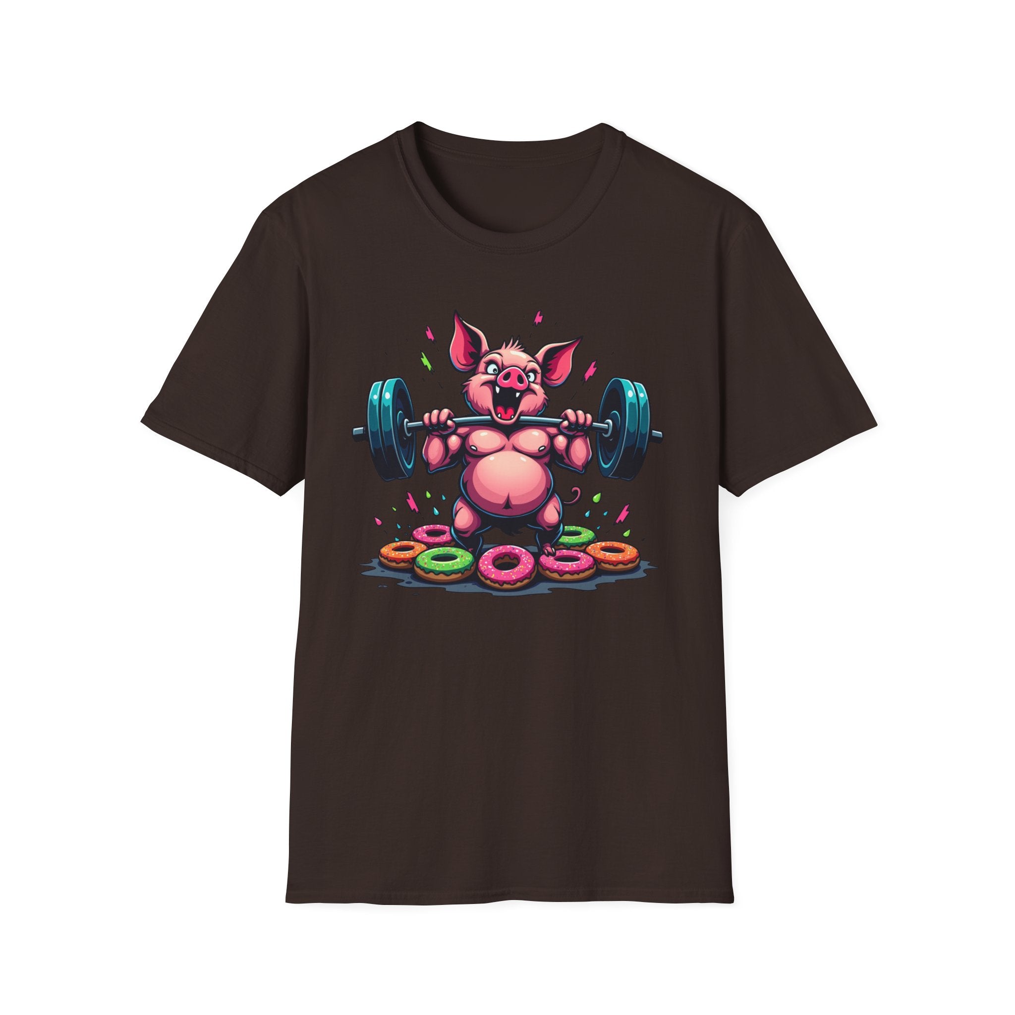 Hog Wild for Gains T-Shirt