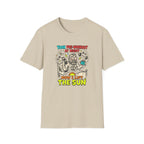 Took pre at night, now I lift the sun T-Shirt