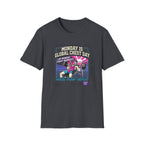 Global chest day - Vintage T-Shirt