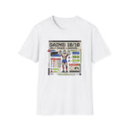 Gains vs Self Imagine T-Shirt