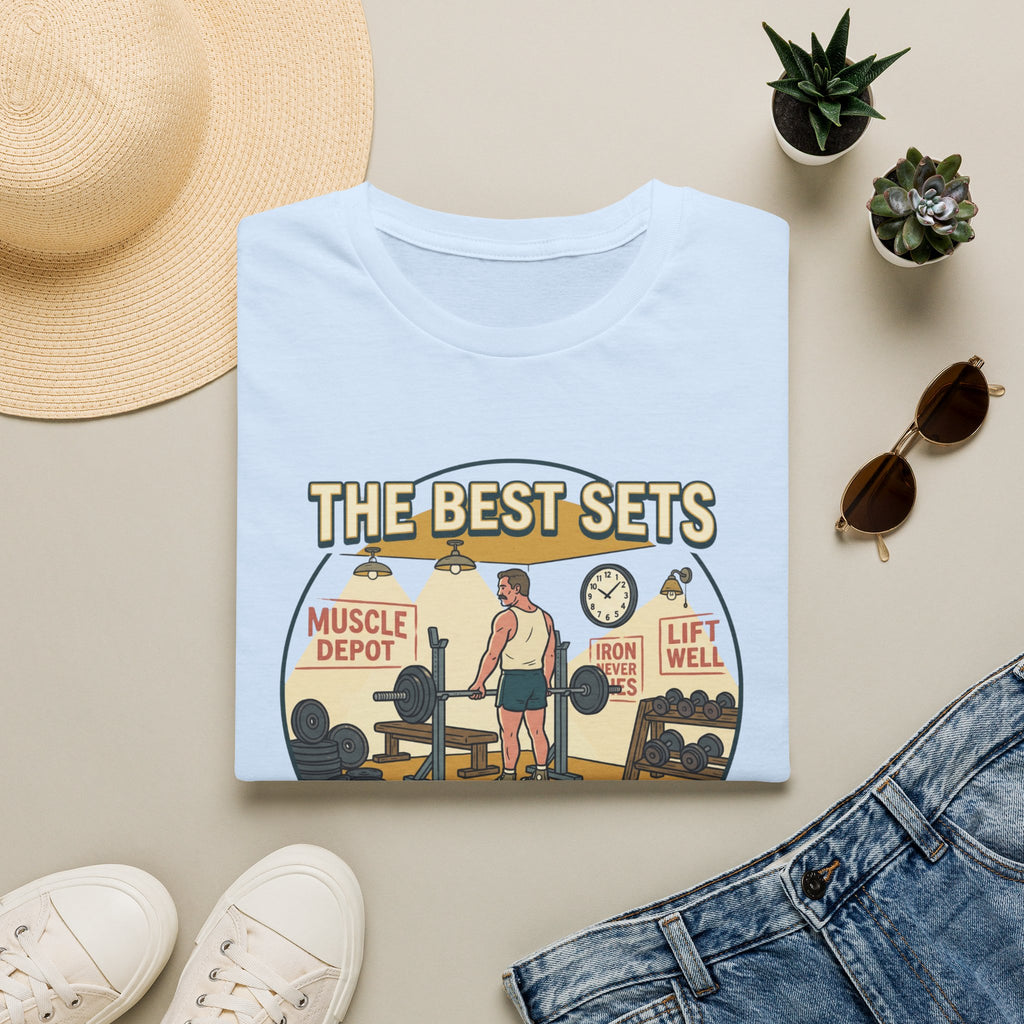 The best sets were never about the crowd T-Shirt