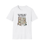 The body isn't the enemy T-Shirt