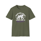 Train Like a Beast, Look Like a Beauty T-Shirt
