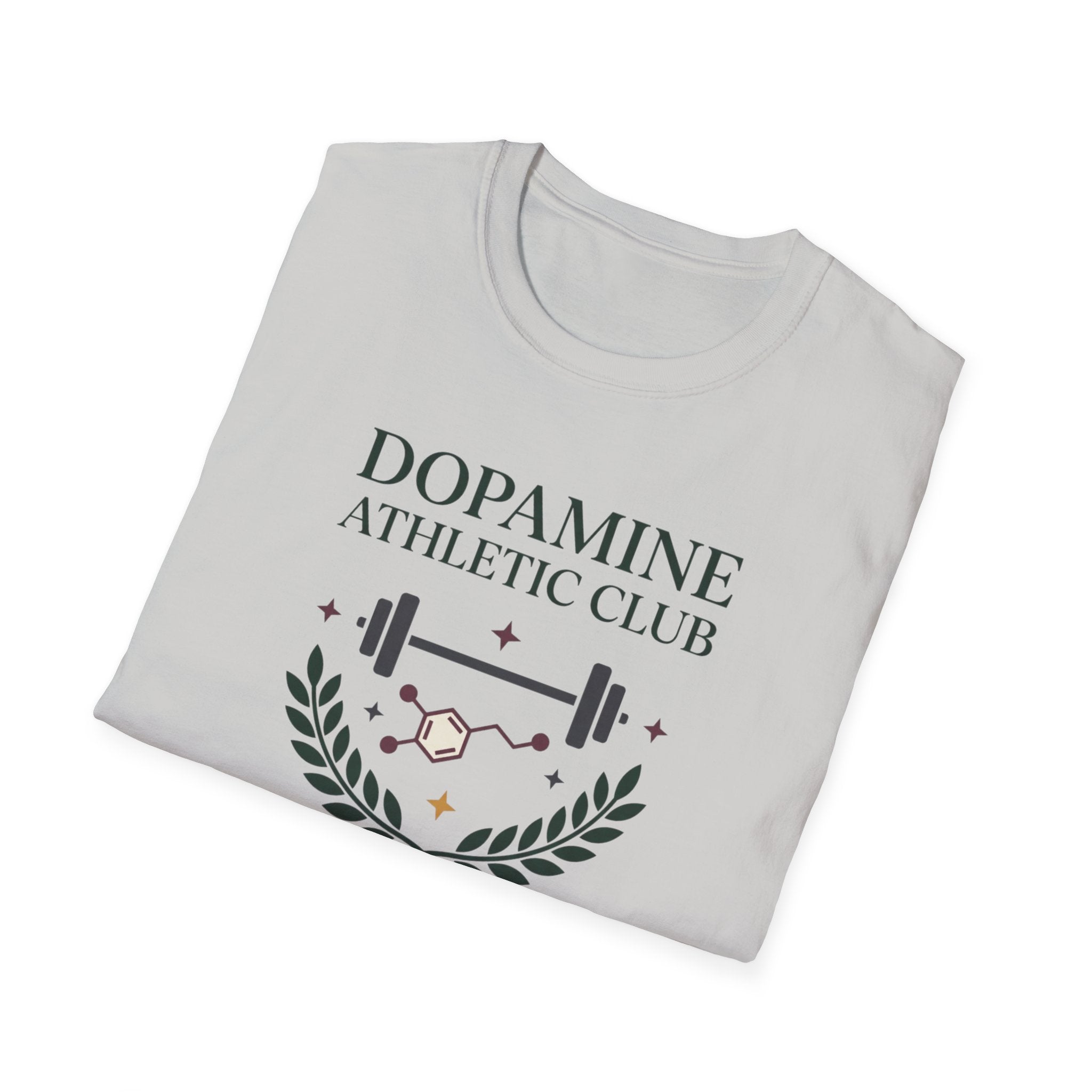 Dopamine athletic club T-Shirt