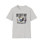 My rest day needs a rest day T-Shirt