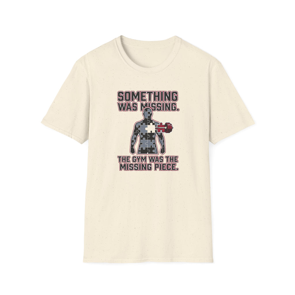 Missing puzzle part - Gym T-Shirt