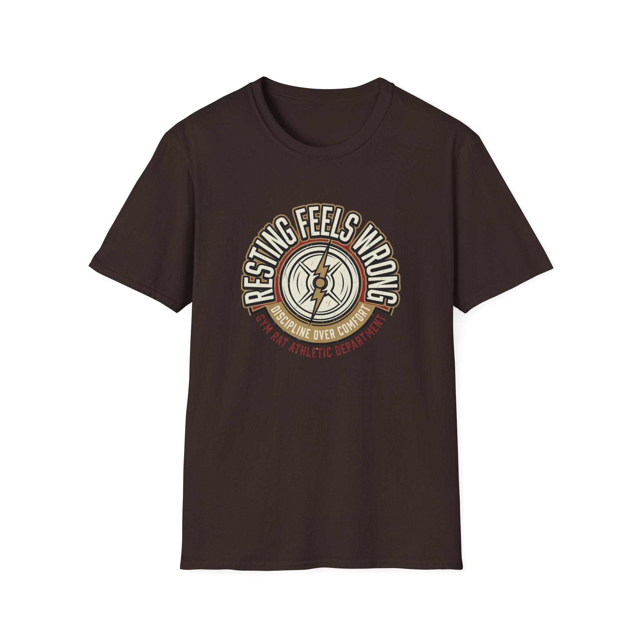 Resting feels wrong T-Shirt