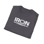 Iron Therapy – Chains & Gains T-Shirt