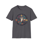 No Friends No Problem T-Shirt