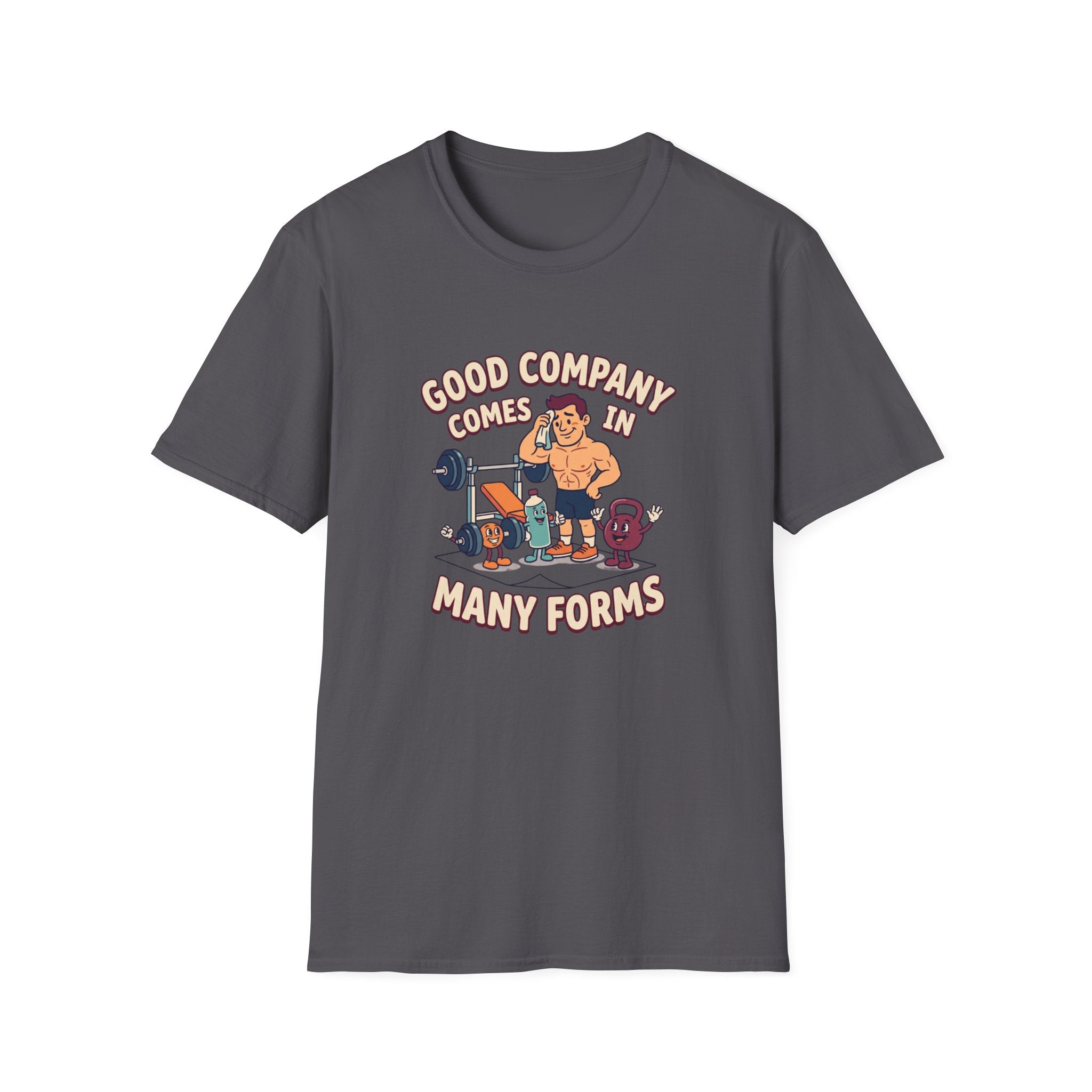 Good Company - Many Forms T-Shirt