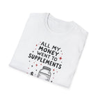 Supplement Hustle Life T-Shirt