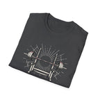 Where discipline lives T-Shirt