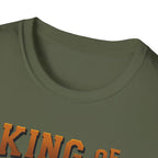 King of the Gym – Lion Mode Edition T-Shirt