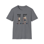 What I see Vs What is T-Shirt