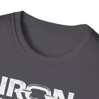 Iron Therapy – Chains & Gains T-Shirt