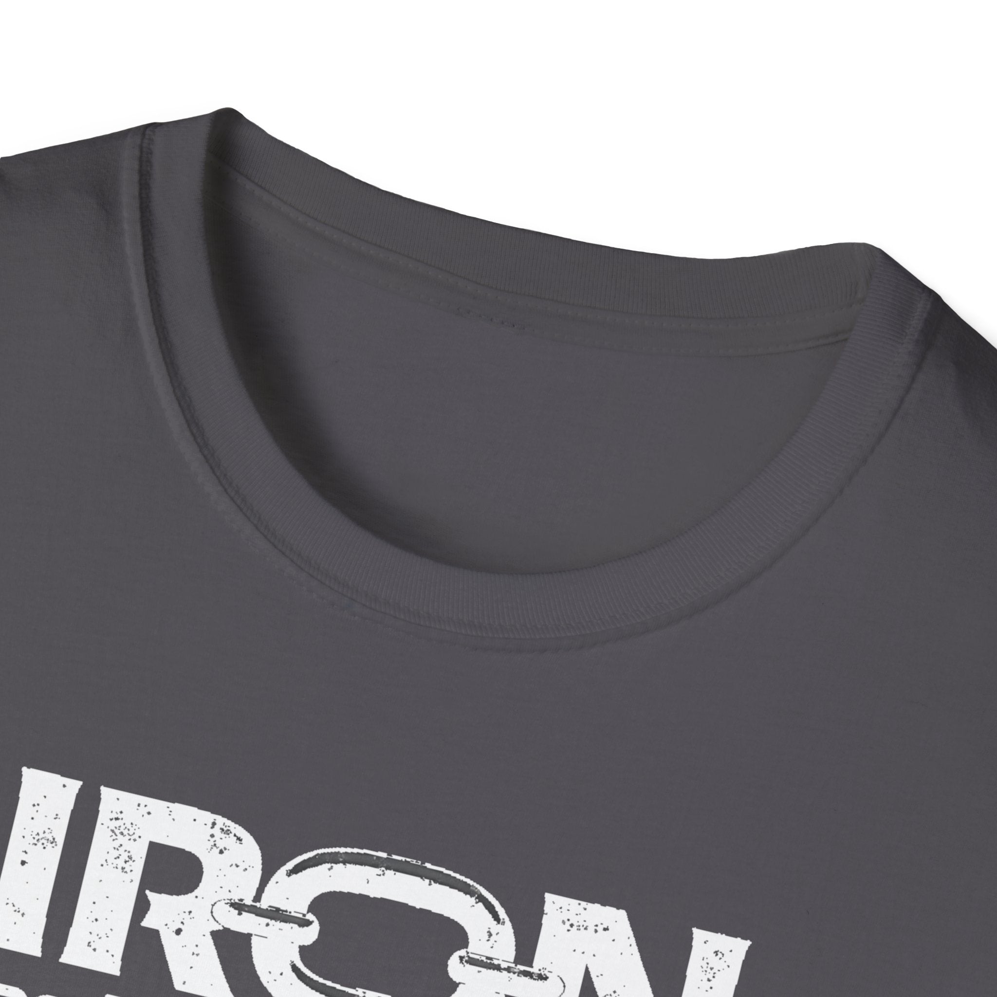 Iron Therapy – Chains & Gains T-Shirt