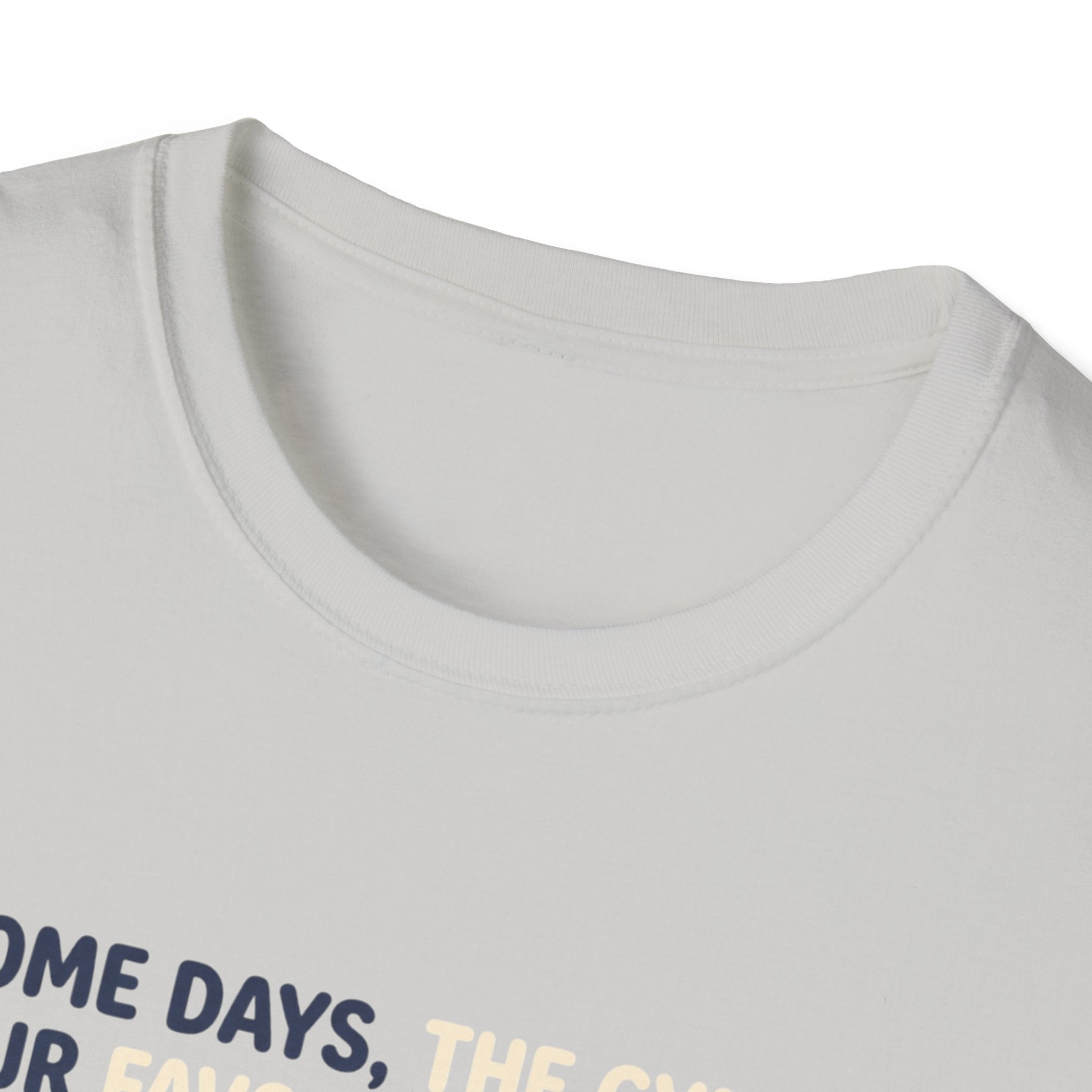 Gym - Favorite company T-Shirt