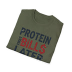 Protein Over Payments T-Shirt