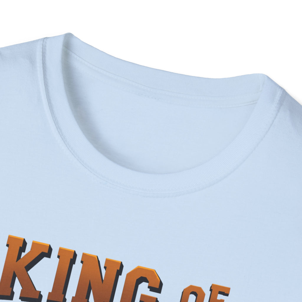 King of the Gym – Lion Mode Edition T-Shirt
