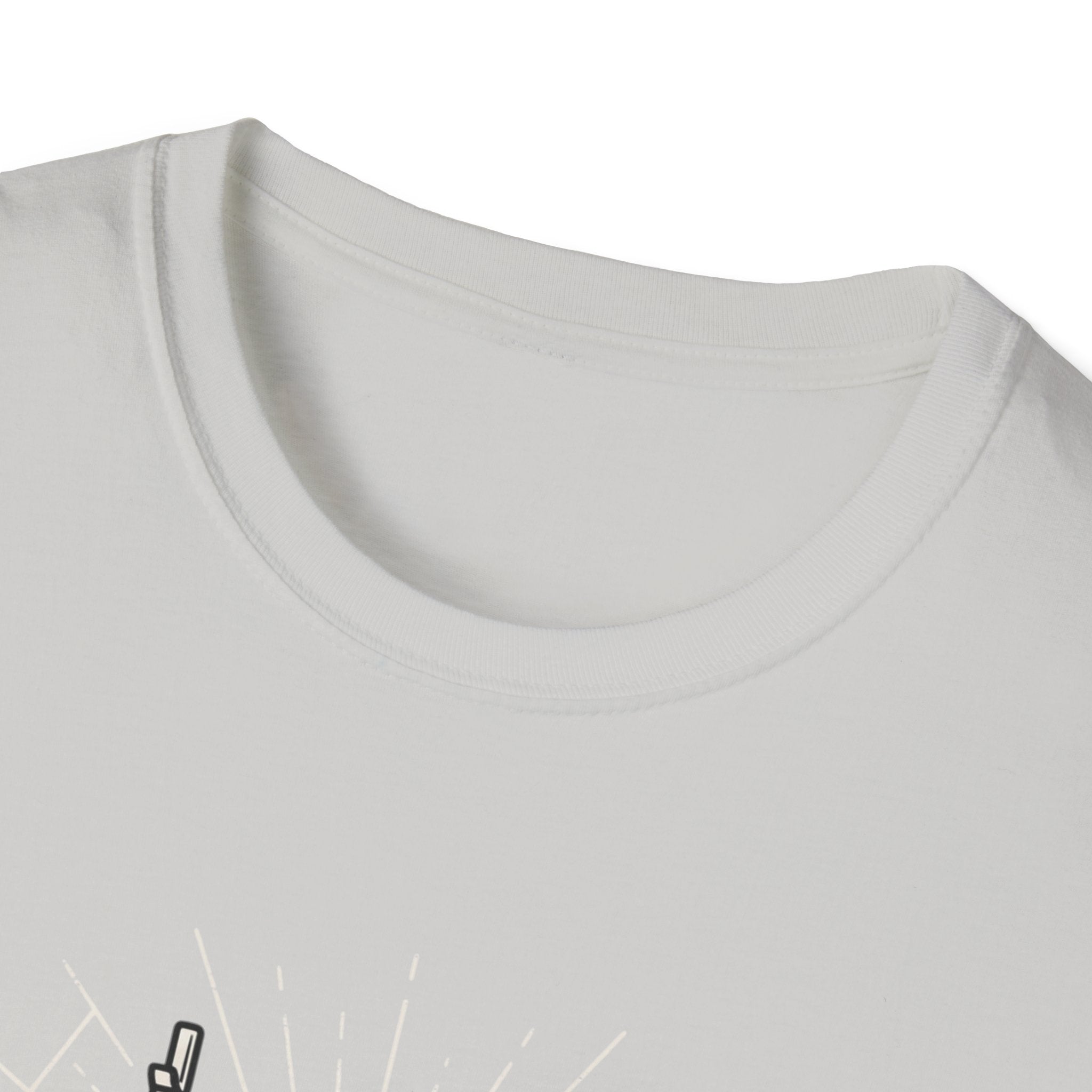 Where discipline lives T-Shirt