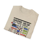 Gains vs Self Imagine T-Shirt