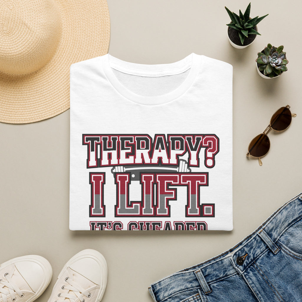 Therapy - Gym T-Shirt