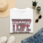 Therapy - Gym T-Shirt