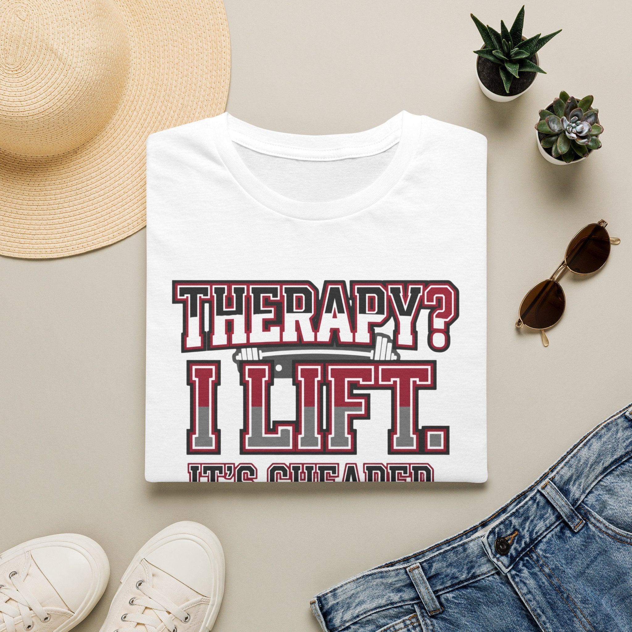 Therapy - Gym T-Shirt