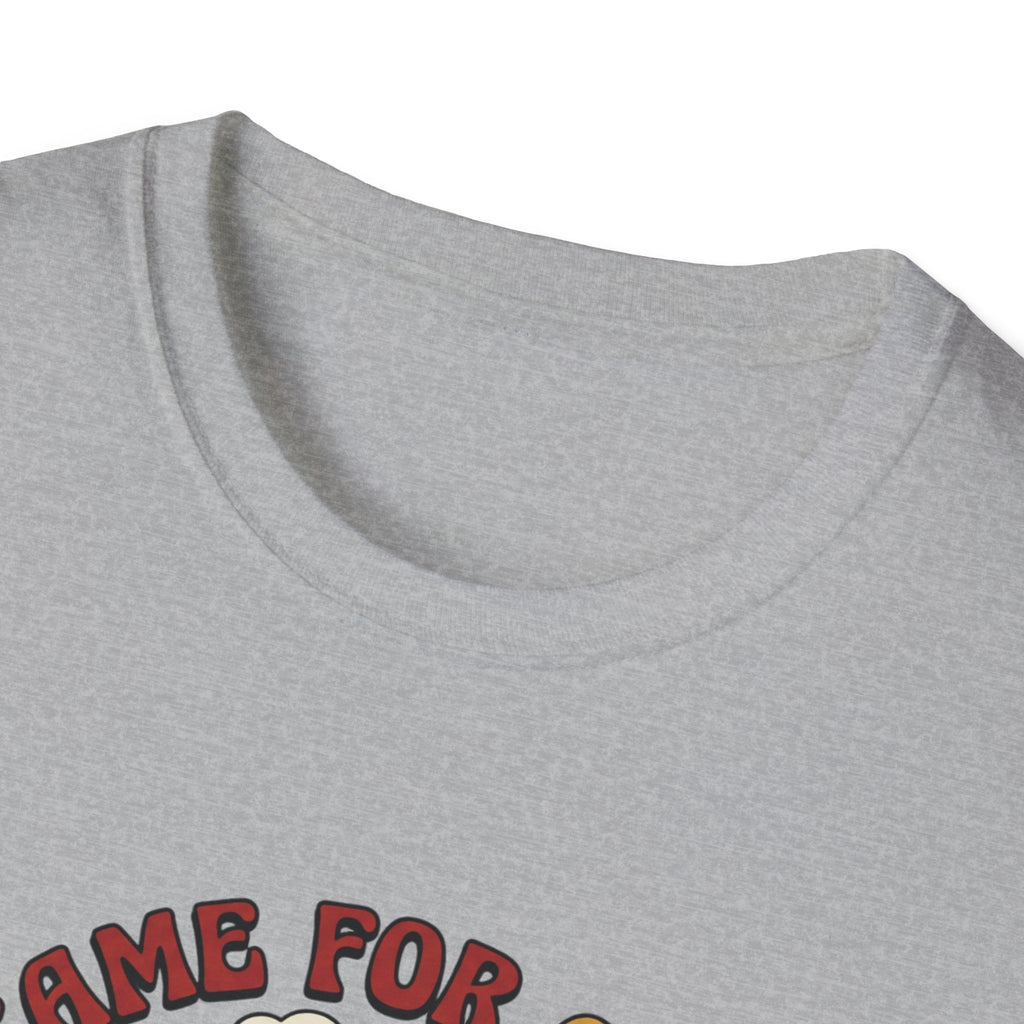 Came for Gains, left with Questions T-Shirt