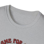 Came for Gains, left with Questions T-Shirt