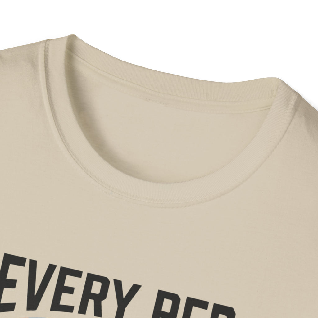 Every rep climbs higher - Push day T-Shirt