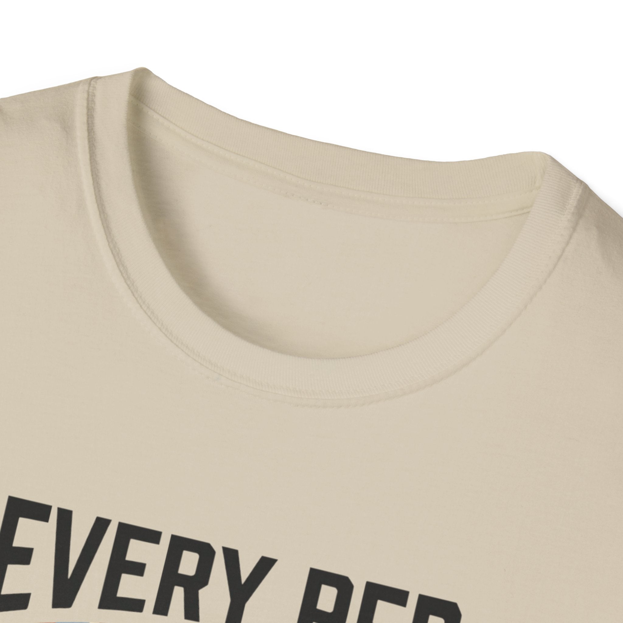 Every rep climbs higher - Push day T-Shirt