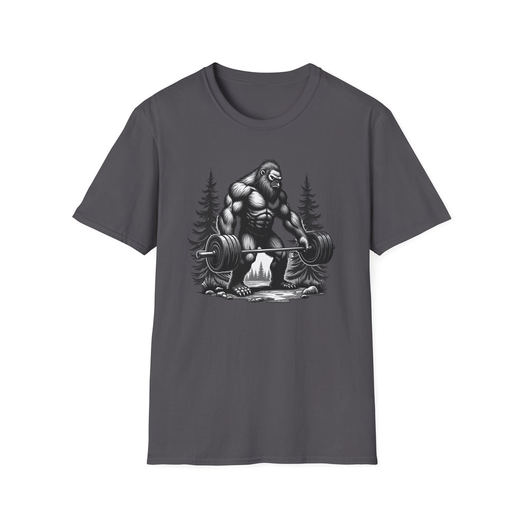 Savage Sasquatch – Deadlift Dominion T-Shirt