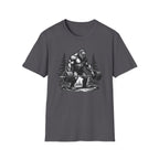 Savage Sasquatch – Deadlift Dominion T-Shirt