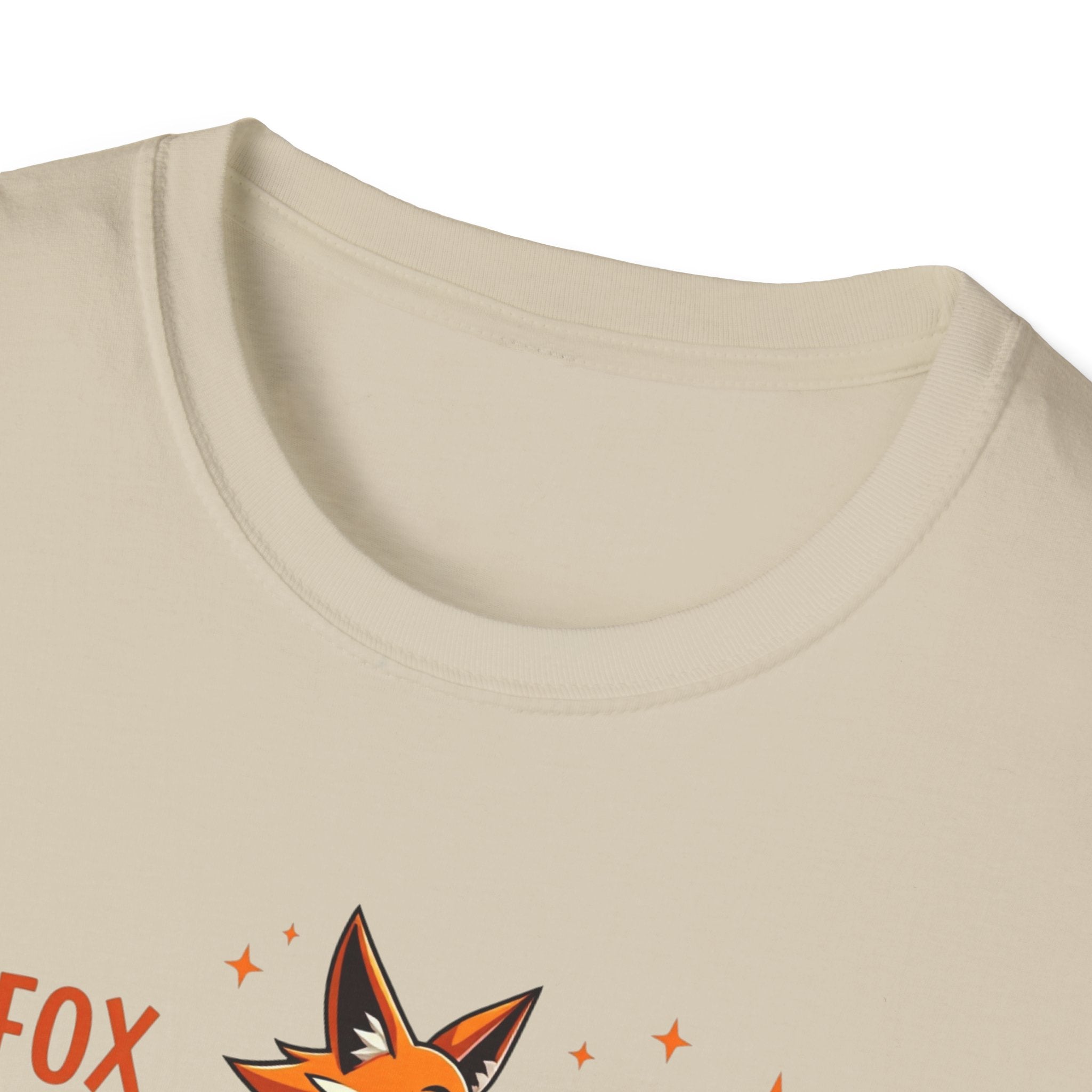 Fox Fit & Fierce – Kettlebell Sprint Edition T-Shirt