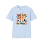 Leg day - Good mood gains T-Shirt