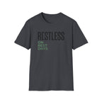 Restless on rest days T-Shirt