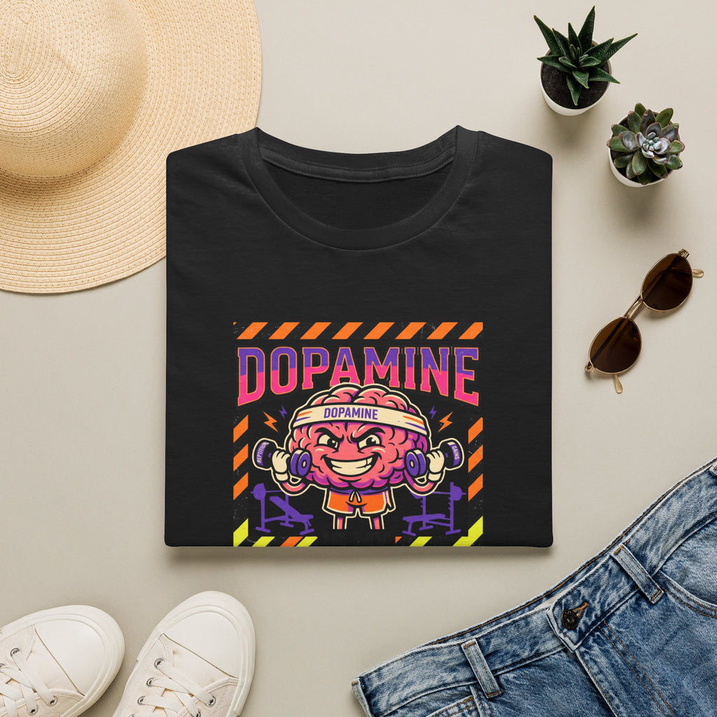 Dopamine is my pre workout T-Shirt